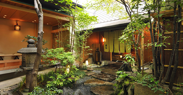 正統京都懷石 花傳（Kadenn）